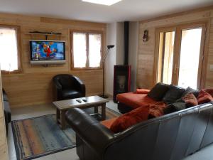 Chalets Les Petites Marmottes : photos des chambres