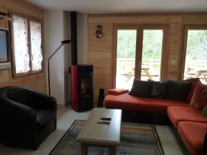 Chalets Les Petites Marmottes : photos des chambres