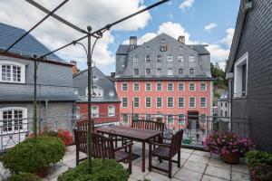 Chata MONStay Ferienwohnung am Roten Haus Monschau Německo
