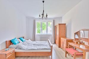 MoMi Apartament Blonia Szczecin Herbowa