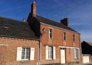 Maisons de vacances Gite Le Margautier classe 3 etoiles proche Lamotte Beuvron : photos des chambres