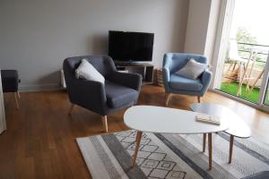 Appartements Paraire : photos des chambres