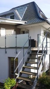 Ferienwohnung am Meer mit Wallbox