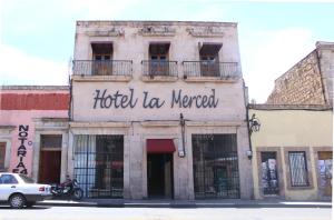 Hotel La Merced