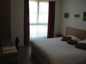 Hotels Hotel 17.4 - Lycee d'Hotellerie et de Tourisme : Chambre Double