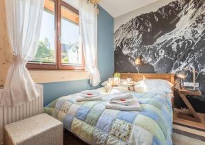 Apartamenty Rockus LUX & SPA Zakopane