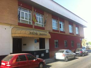 3 hvězdičkový hotel Hotel Sandra Alcalá de Guadaira Španělsko