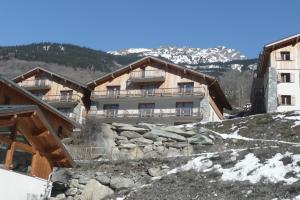 Appartements Montagne Duplex-Orelle 9 pers. avec SPA : photos des chambres