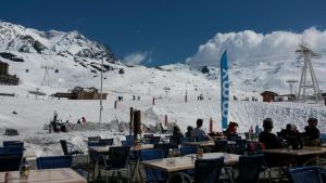 Appartements Montagne Duplex-Orelle 9 pers. avec SPA : photos des chambres