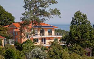 Villa Ostseeblick 5_ mit Meer_ und