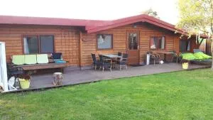 Vrijstaande blokhut - 艾格蒙宾能