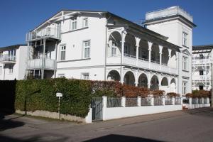 Villa Concordia Appartement Hiddensee