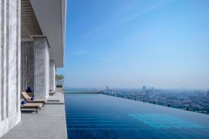 137 Pillars Residences hotel, 
Bangkok, Thailand.
The photo picture quality can be
variable. We apologize if the
quality is of an unacceptable
level.