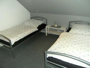Two-Bedroom Apartment room in Komfort_Ferienwohnung