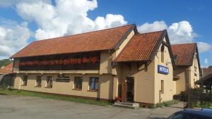 Pokoje gościnne Restauracji Don Roberto