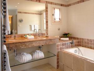 Hotels Mas de l'Oulivie : Chambre Triple Prestige