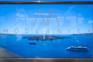 Modernity Suites Santorini Greece