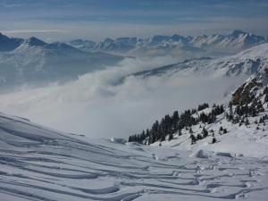 Hotels Les Glieres - Champagny-en-Vanoise : photos des chambres