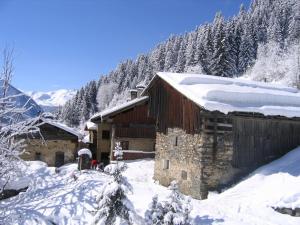 Hotels Les Glieres - Champagny-en-Vanoise : photos des chambres