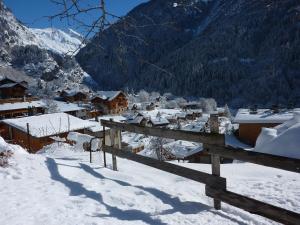 Hotels Les Glieres - Champagny-en-Vanoise : photos des chambres