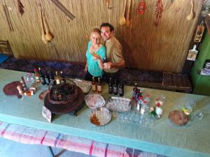 2 star cabană Rajacke pivnice Country House C`est La Vie Rajac Serbia