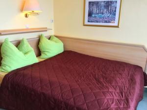 Standard Double Room room in Panorama Hotel Pension Frohnau