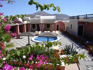 Abelonas Village Santorini Greece