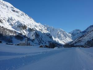 Hotels Les Glieres - Champagny-en-Vanoise : photos des chambres