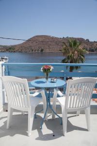 Delfini Hotel Patmos Greece