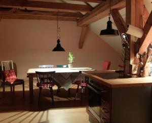 Apartement Botanische Botschaft Strodehne Saksamaa