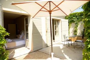 Maisons d'hotes La Maison de Line : photos des chambres