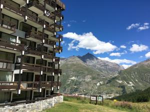 Studio Tignes Le Lavachet