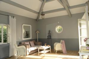 Maisons d'hotes La Maison de Line : photos des chambres