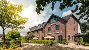 3 star hotell Hotel Ohlenhoff Norderstedt Saksamaa