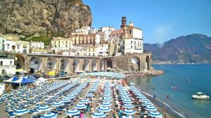 Vicolo 23 House Beach Atrani