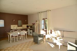 Maisons d'hotes La Maison de Line : photos des chambres