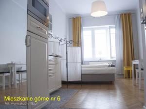 Rondo Mogilskie Apartment