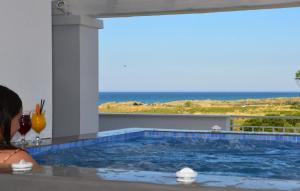 Hotel Evilion Sea And Sun Olympos Greece