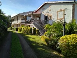 Gite Le Verval - Ravine des Cabris