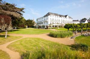 Hotels Le Grand Hotel des Bains & Spa - Bretagne : photos des chambres