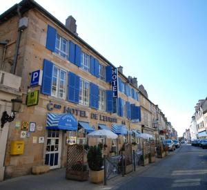 Hotels Logis Grand Hotel De L'Europe : photos des chambres