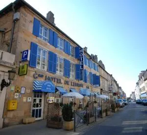 Logis Grand Hôtel De L'Europe - 维勒居西安莱拉克