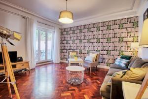 Liverpool Terrace, Apartments - Lisbon