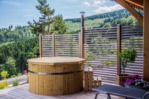 Maisons de vacances Les Gites d'Adelspach Gites & Spa en Alsace : photos des chambres