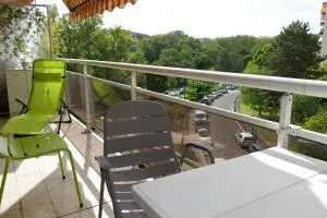 Tour d'Aygosi - Saint-Marc-Jaumegarde