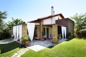 Beautiful Sani Villa - 撒尼海滩