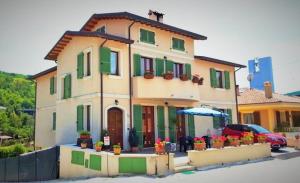 Pension Miluna B&B Nocera Umbra Italien