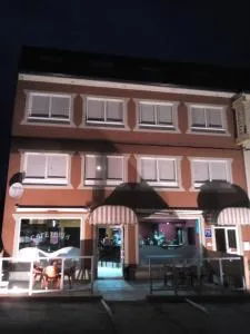 Hospedaxe Don Manuel - 比韦罗