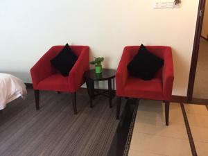 Jinjiang Inn Shunde Pedestrian Street Qing Hui Garden Mountain View, Hotels - Shunde