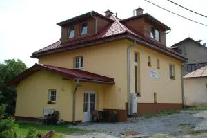 Apartmánový Dom Králiky - Krahule